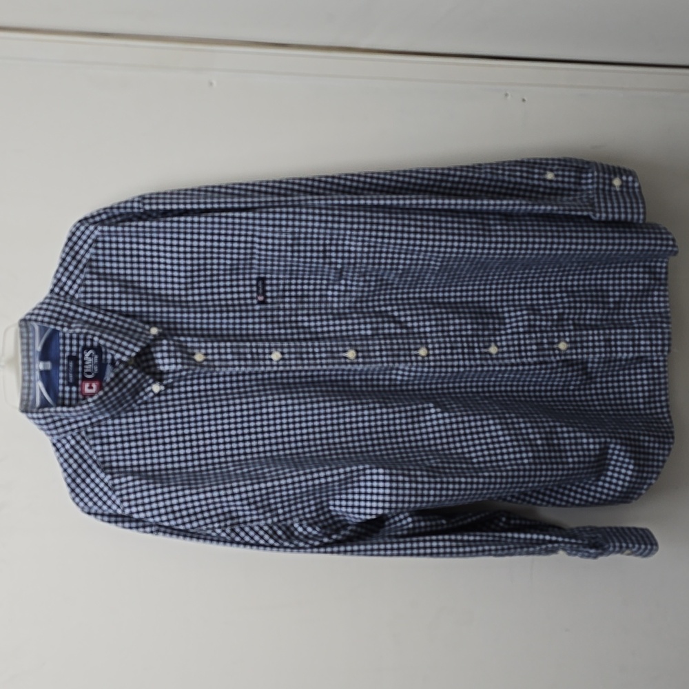 CHAPS Collared Shirt - Men' Size XL